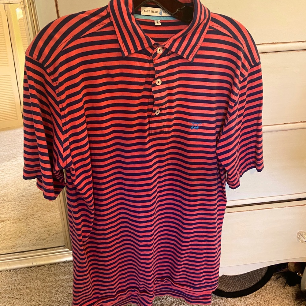 Bald Head Blues Polo